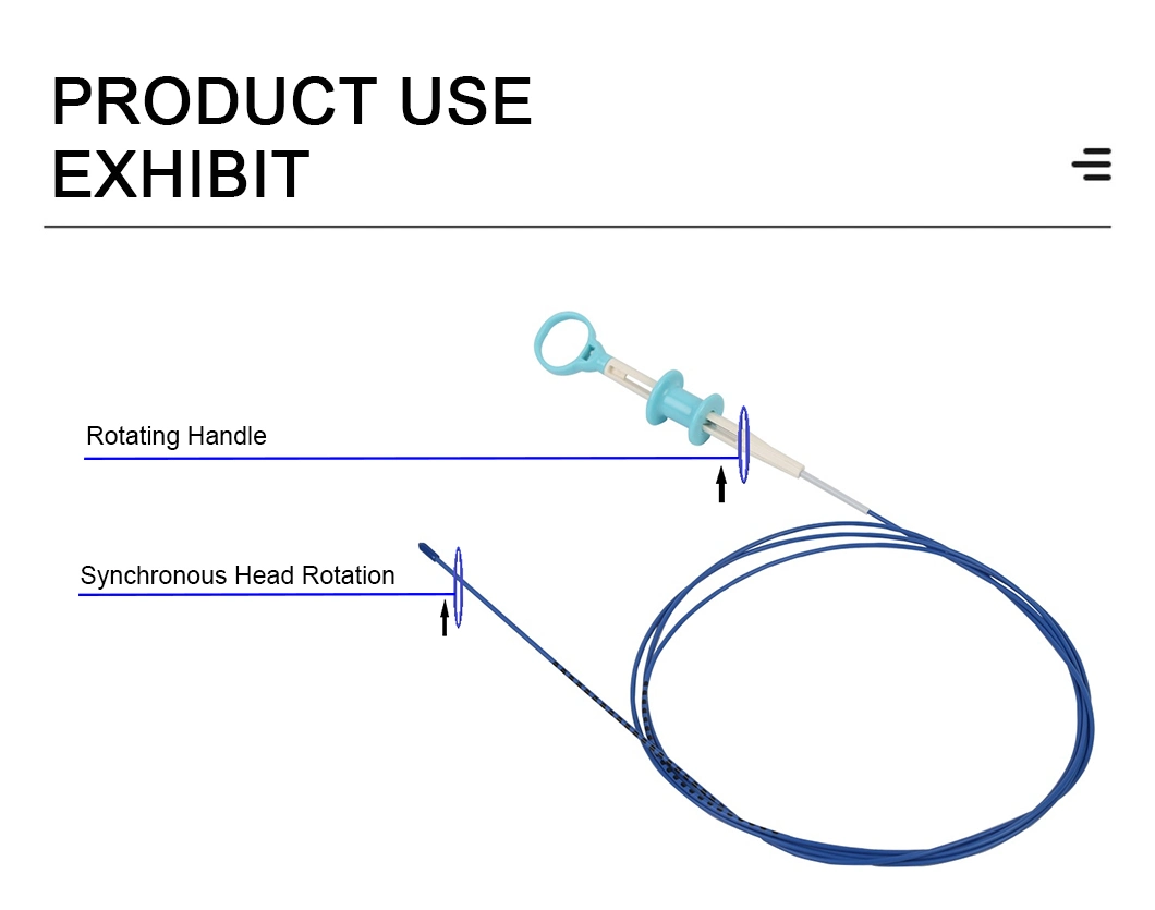 Medical Consumable Equipment Disposable Sterile Endoscopy Biopsy Forceps Instrument with Alligator Cups for Gastroscopy Colonoscopy Laparoscopic