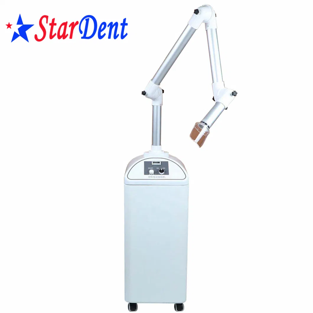 HEPA Filter UVC Sterilization 1300W Dental Extraoral Aerosol Suction Machine