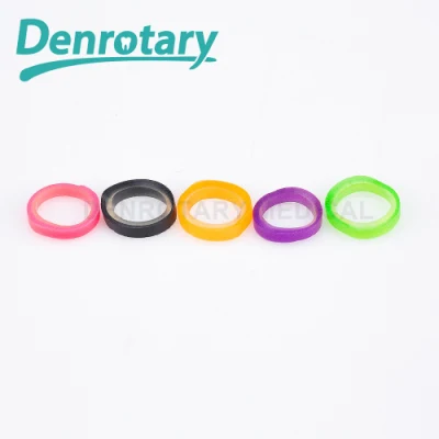 Dental Consumables Orthodontic Elastic Rubber Bands for Tooth