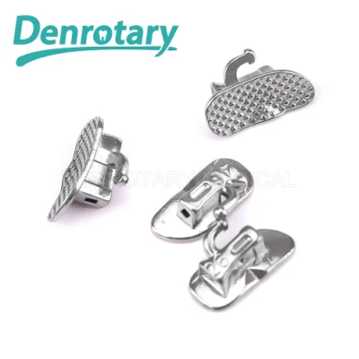 Dentist Instrument Dental Material Roth 022 Solt 1st 2ND Ortodoncia Molar Tube Orthodontic Buccal Tube for Bracket Sale