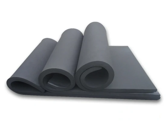 Cr Chloroprene Glue Neoprene Rubber Elastomeric Foam (RoHS Standard)