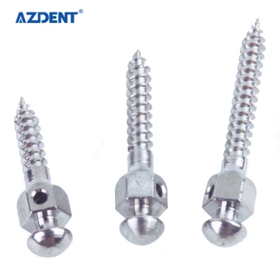 New Promotion Dental Orthodontic Micro Implants Screw φ 1.4mm/φ 1.6mm/φ 2.0mm