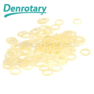 New Dental Rubber Band Orthodontics Materials Elastics Ortodoncia Animal Zoo Park Elastomeric Latex Orthodontic Elastic Bands