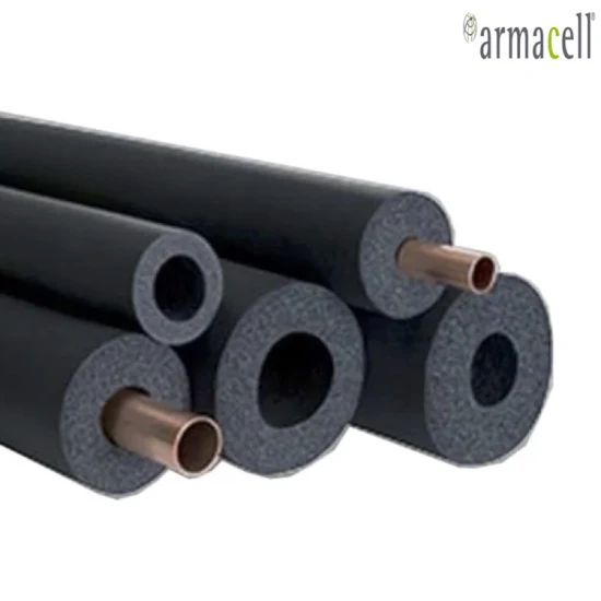 Armacell Thermal Insulation Foam Elastomeric Foam Pipe Rubber/PIR Insulation