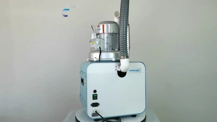 High Vacuum Extraoral Suction Dental Suction Unit with CE