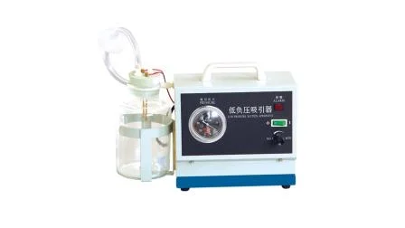 External Oral Suction Device Aerosol Machine Dental Suction Unit Extraoral Suction Unit