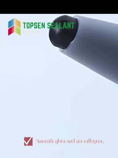 Elastomeric Polyurethane Joint Sealant Adhesive for Construction Joint Sealing Caulk